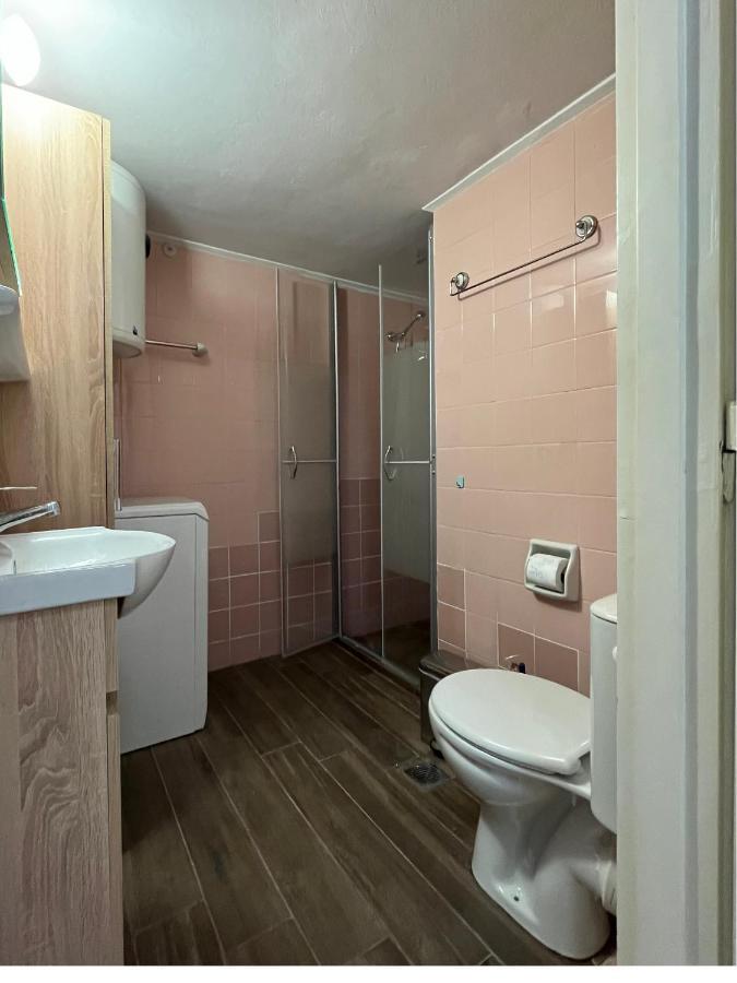 So Athens - Charming 1Bd Flat, Large Terrace, Acropolis View Apartment Bagian luar foto
