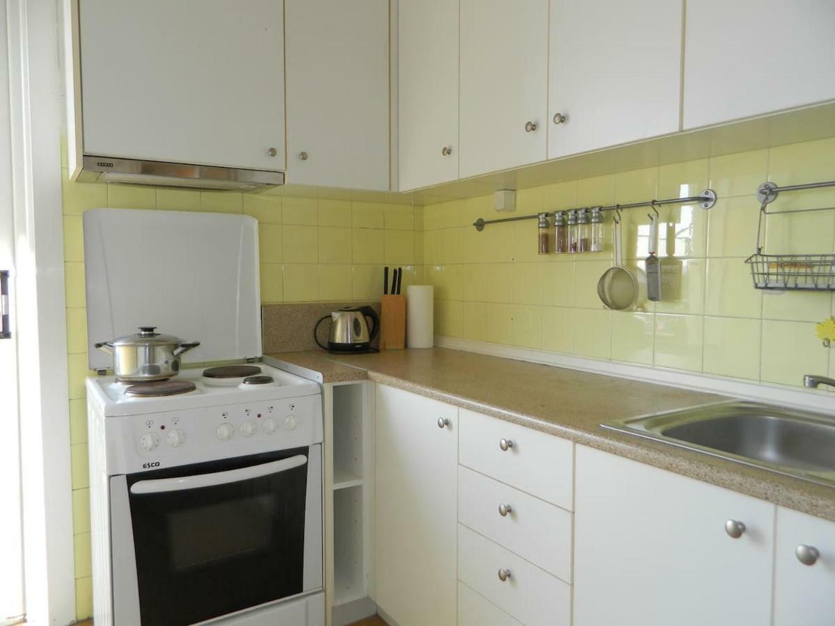 So Athens - Charming 1Bd Flat, Large Terrace, Acropolis View Apartment Bagian luar foto