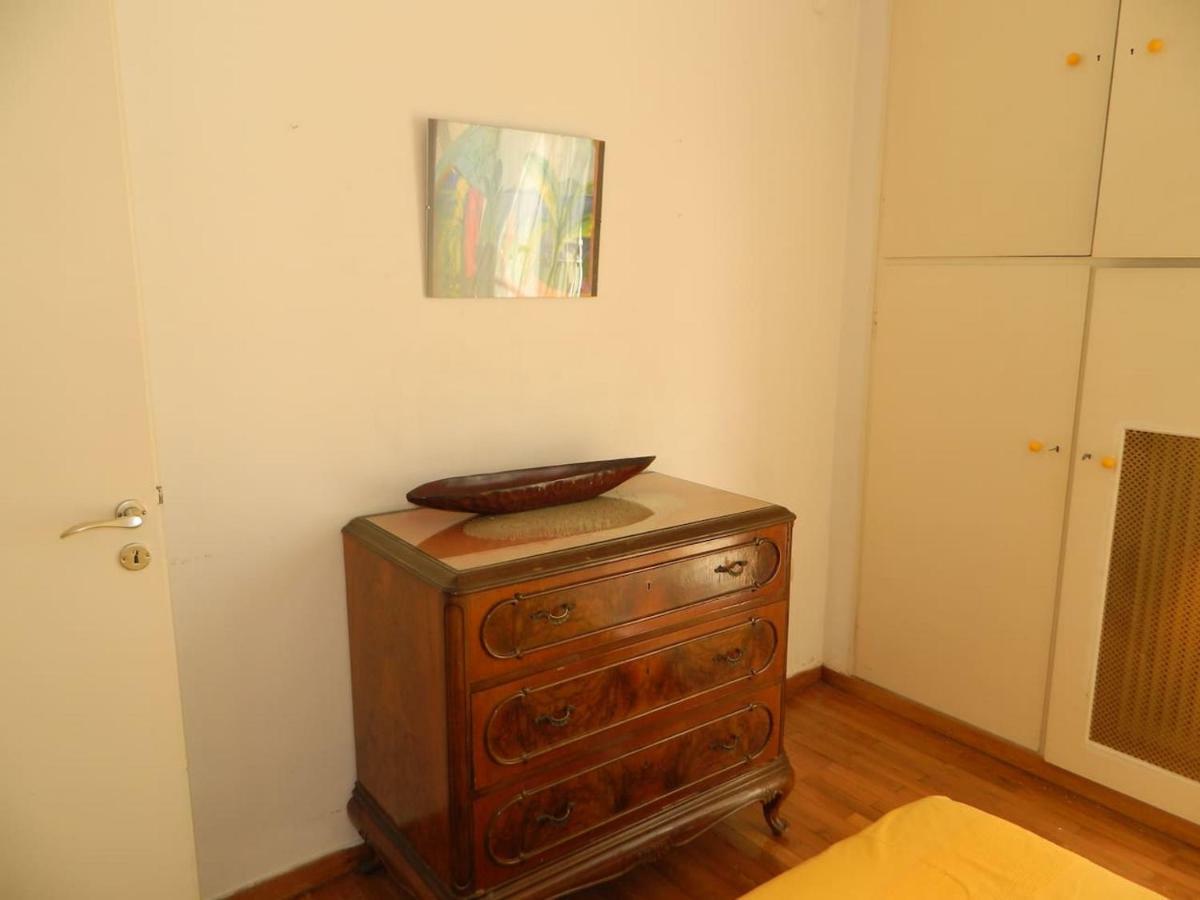 So Athens - Charming 1Bd Flat, Large Terrace, Acropolis View Apartment Bagian luar foto