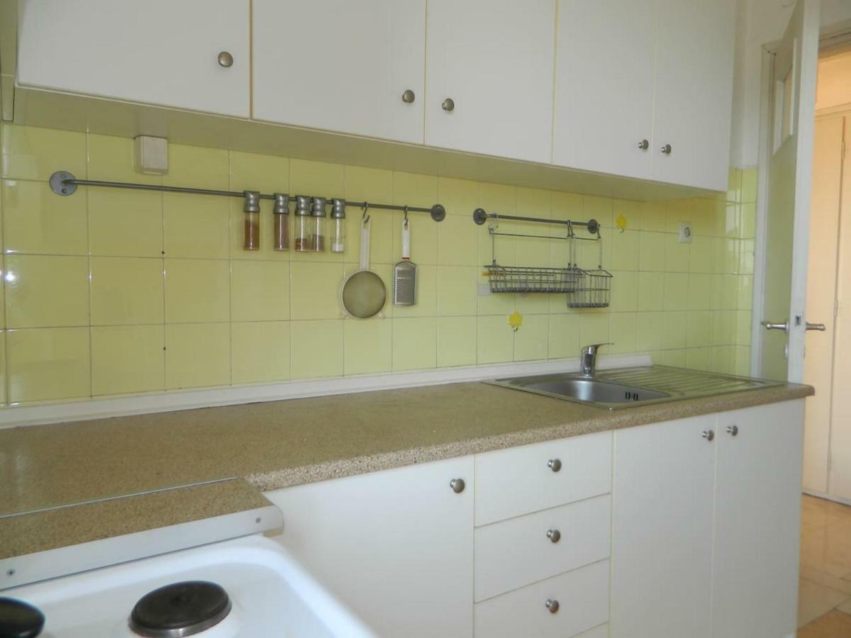 So Athens - Charming 1Bd Flat, Large Terrace, Acropolis View Apartment Bagian luar foto